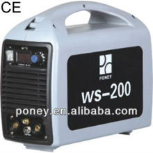 CE mosfet HF portable mma/tig 160/180/200A model C ws/tig/tig welding/industrial machine